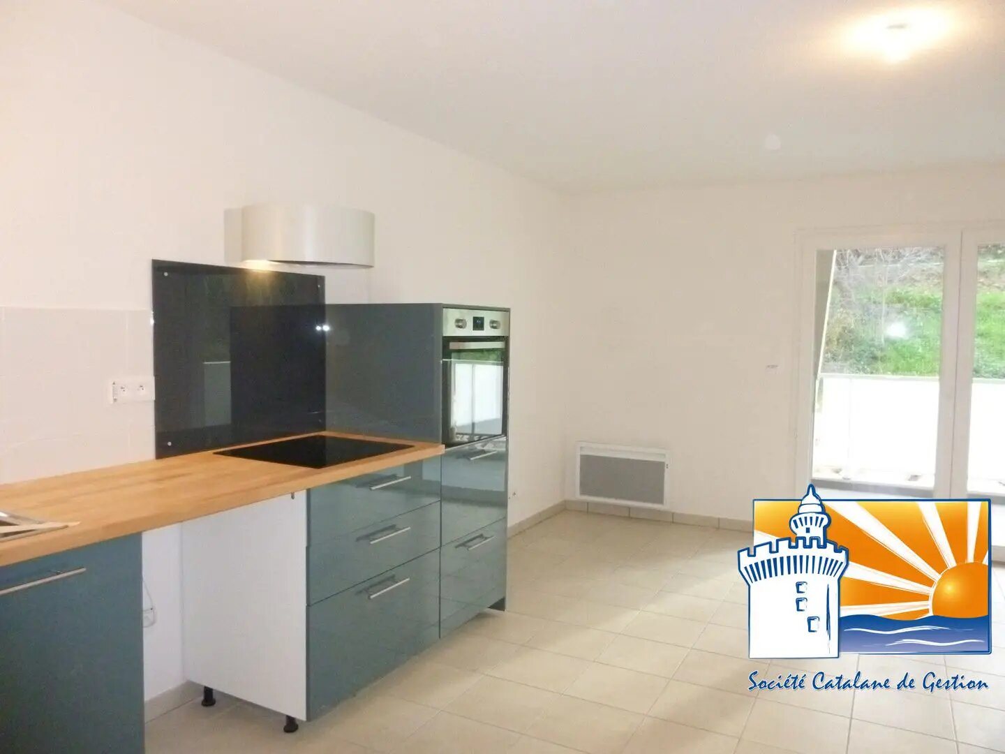 Appartement à louer, 46m², Canet-en-Roussillon
