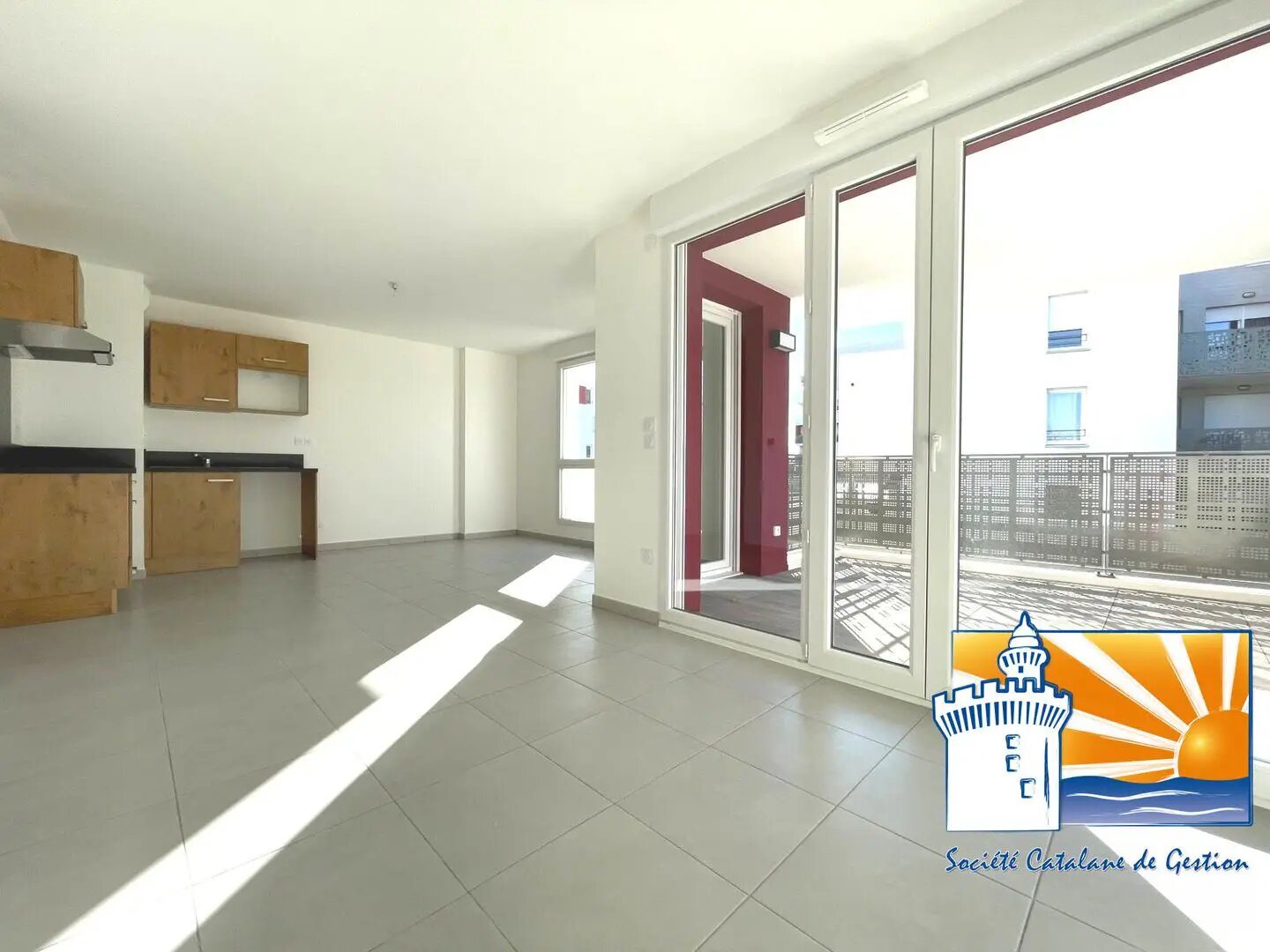 Appartement à louer, 65m², Perpignan
