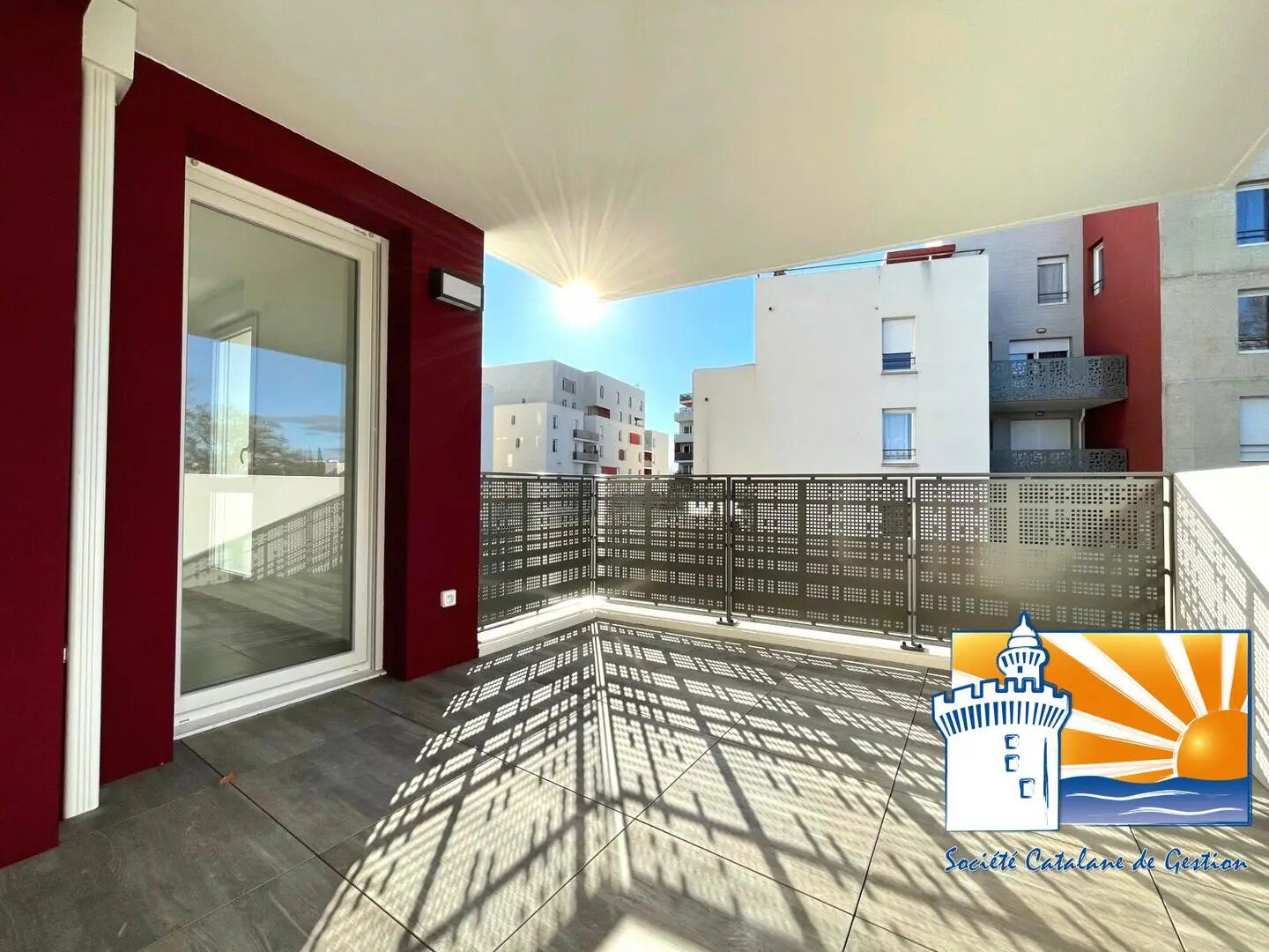 Appartement à louer, 65m², Perpignan