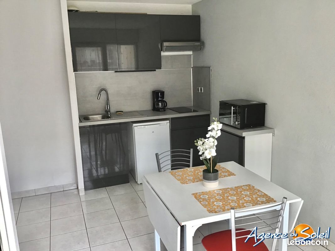 Appartement à vendre, 34m², Perpignan