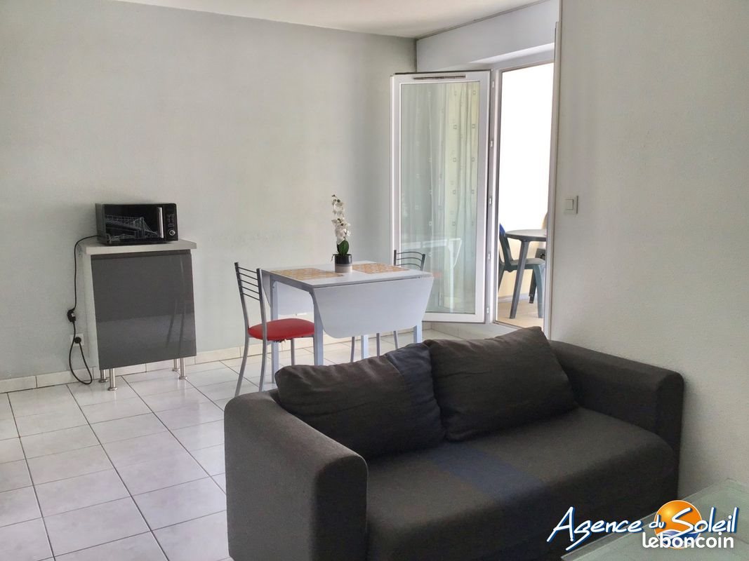 Appartement à vendre, 34m², Perpignan