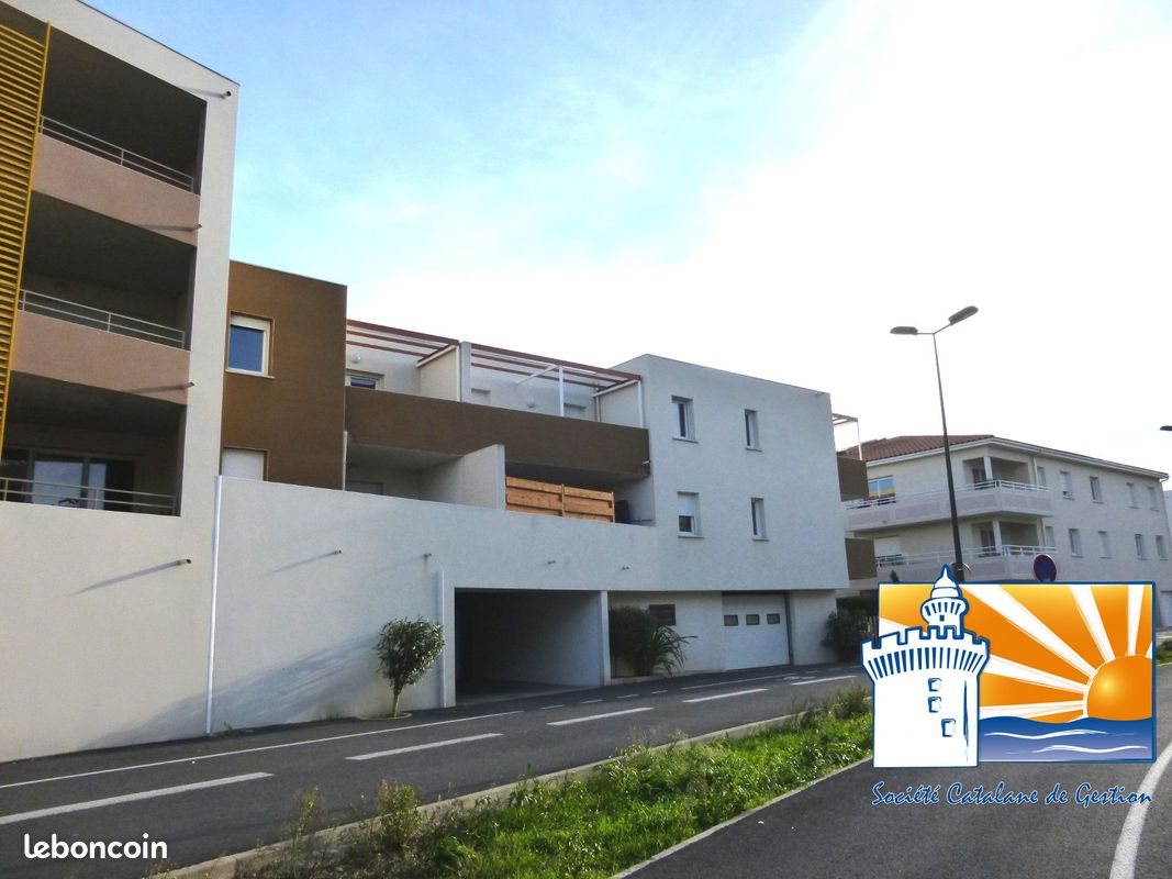 Appartement à louer, 37m², Saint-Cyprien