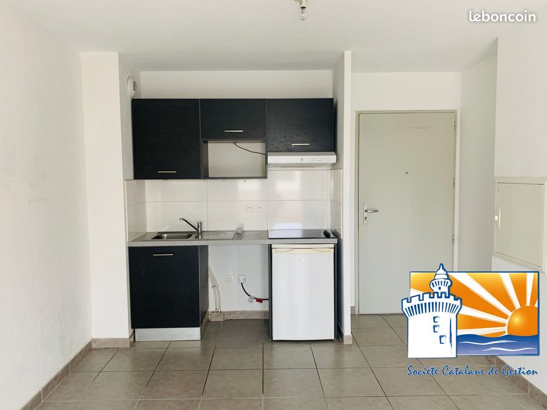 Appartement à louer, 37m², Saint-Cyprien