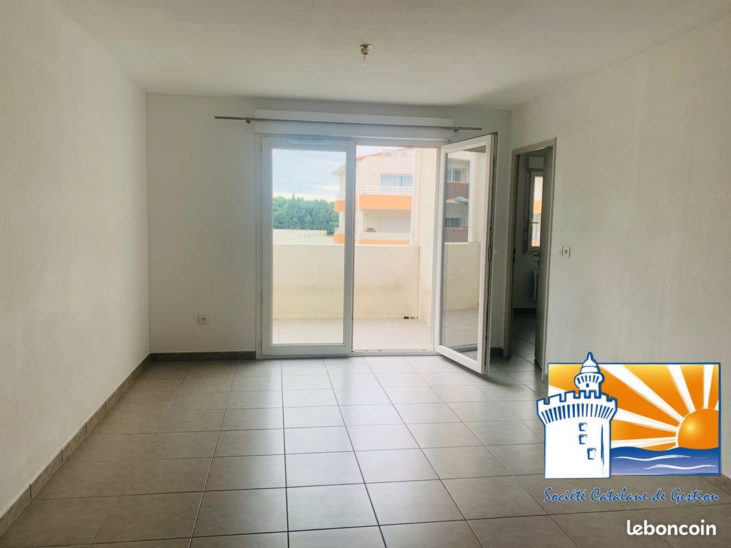 Appartement à louer, 37m², Saint-Cyprien
