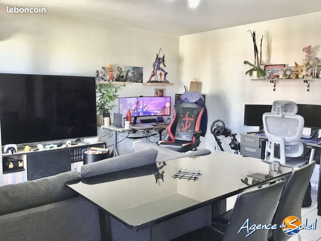 Appartement à vendre, 40m², Perpignan