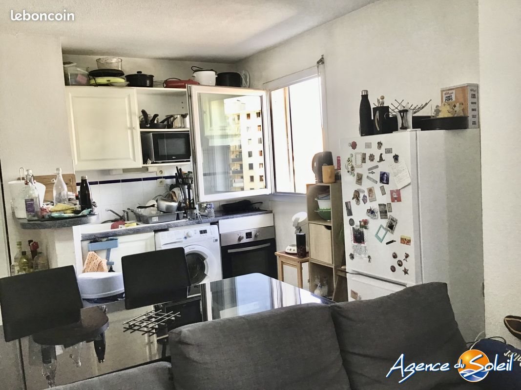 Appartement à vendre, 40m², Perpignan