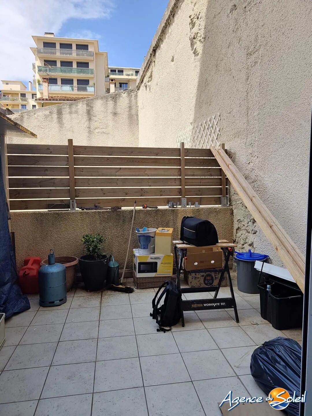 Appartement à vendre, 25m², Perpignan