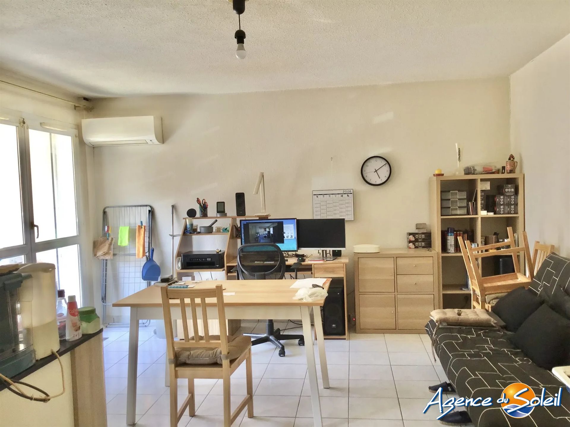 Appartement à vendre, 40m², Perpignan