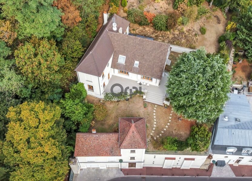 Maison à vendre, 202m², Le Plessis-Robinson