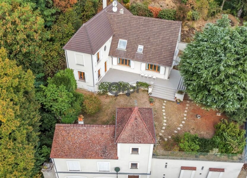 Maison à vendre, 202m², Le Plessis-Robinson