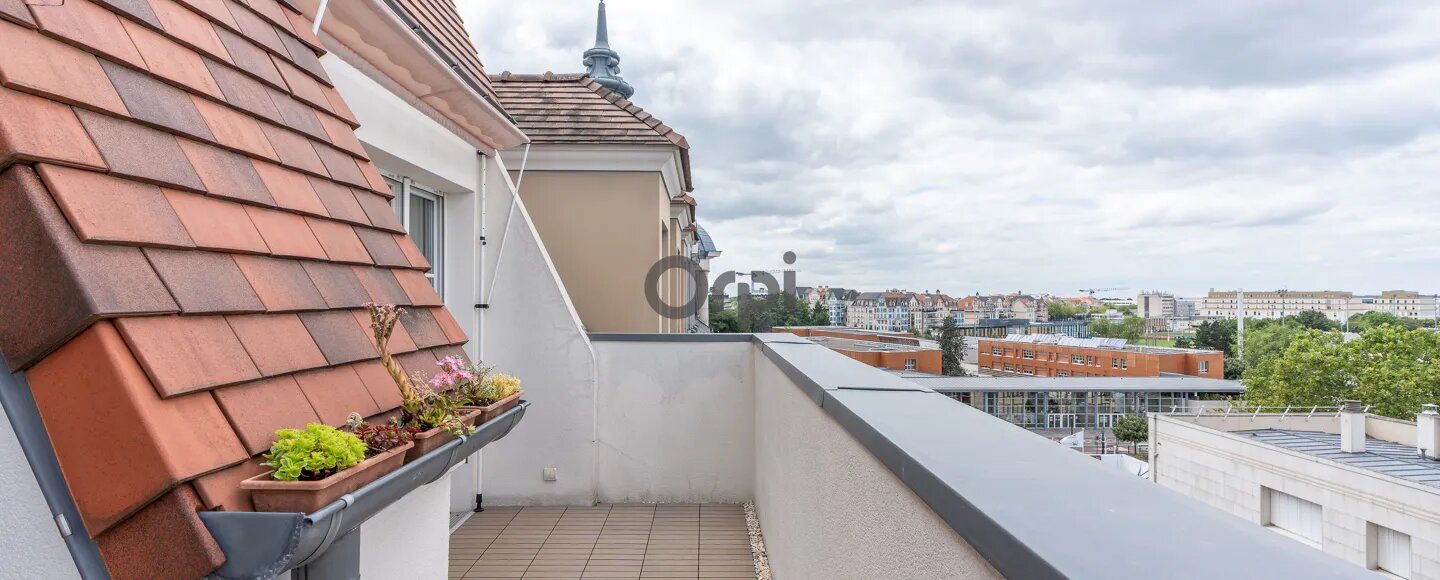 Appartement à vendre, 58m², Le Plessis-Robinson