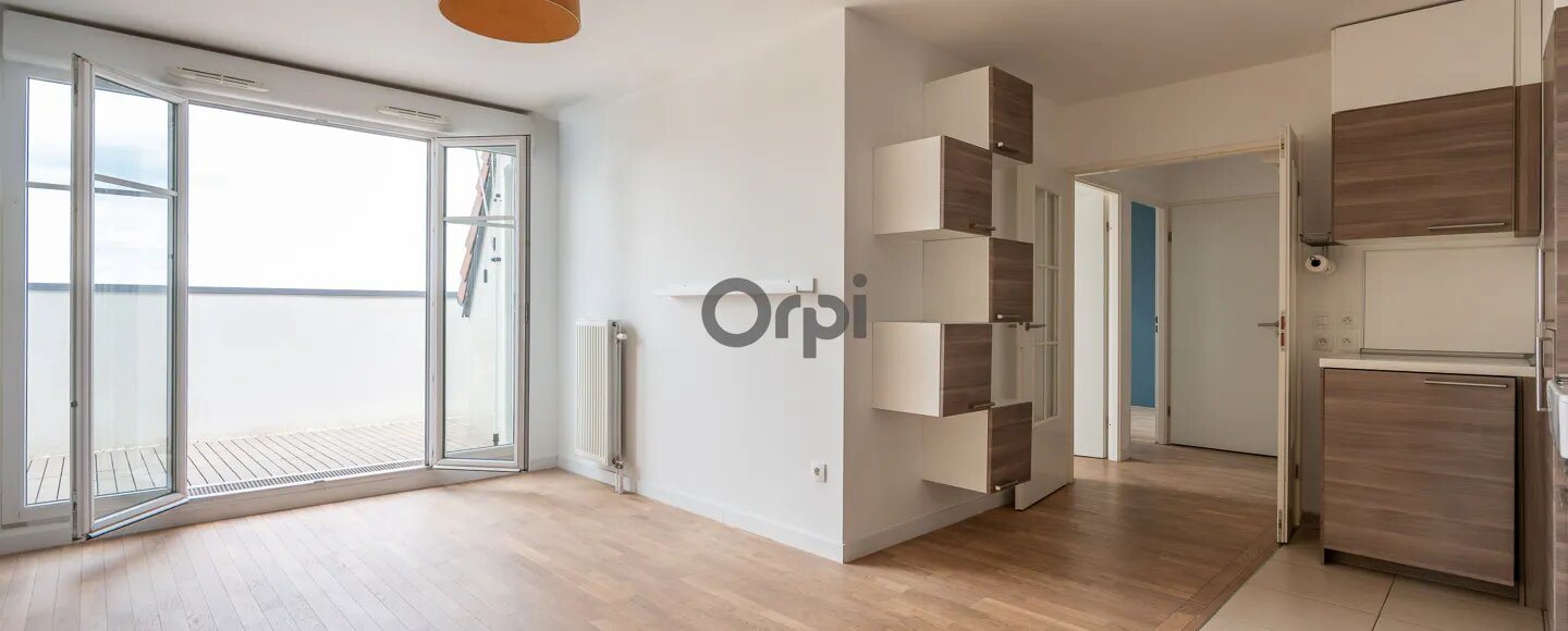 Appartement à vendre, 58m², Le Plessis-Robinson
