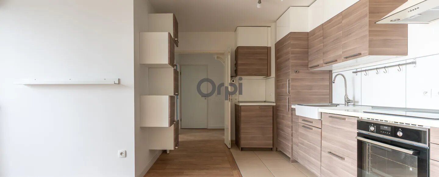 Appartement à vendre, 58m², Le Plessis-Robinson