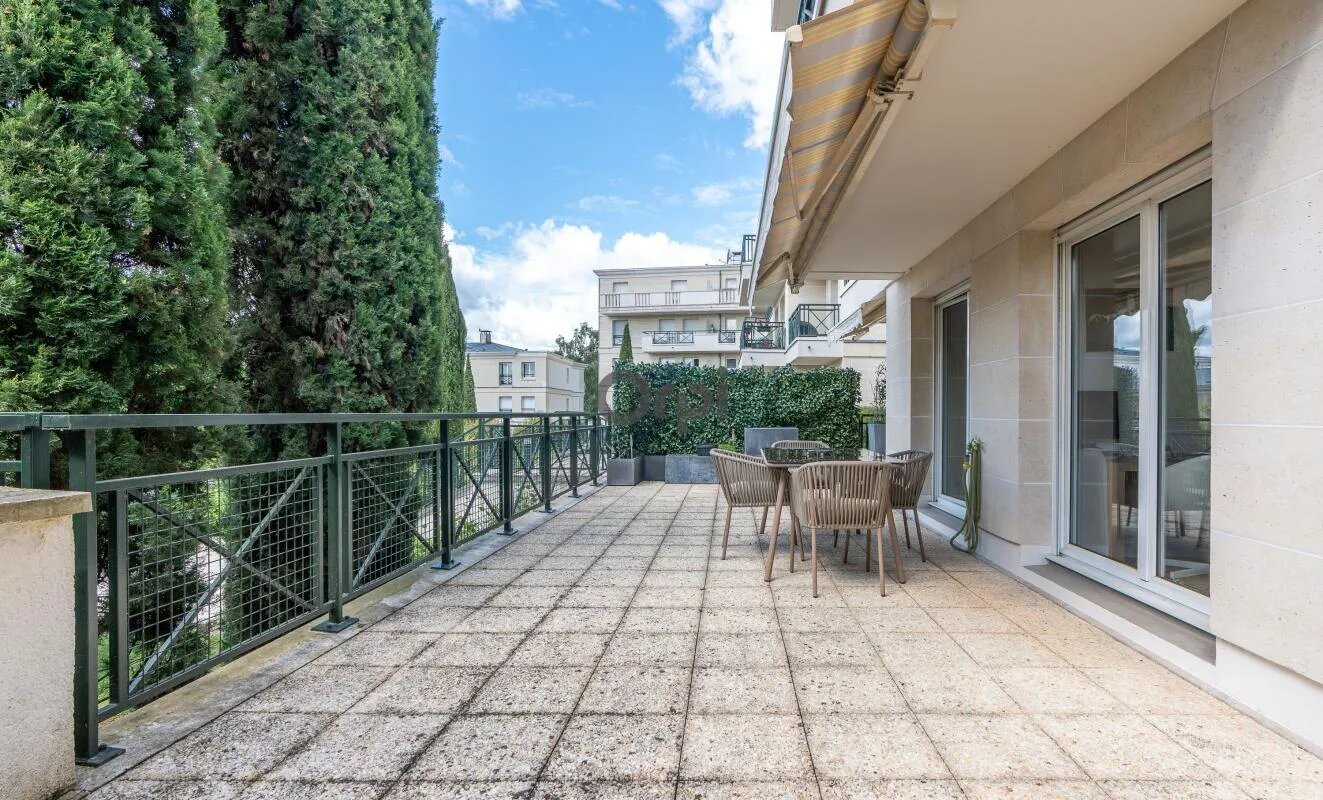 Appartement à louer, 95m², Le Plessis-Robinson