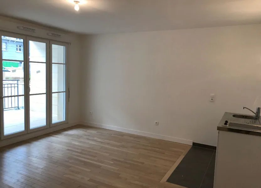Appartement à louer, 34m², Le Plessis-Robinson