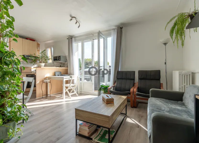 Appartement à vendre, 28m², Le Plessis-Robinson