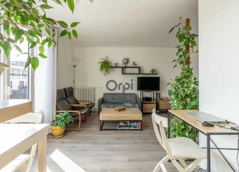 Appartement à vendre, 28m², Le Plessis-Robinson