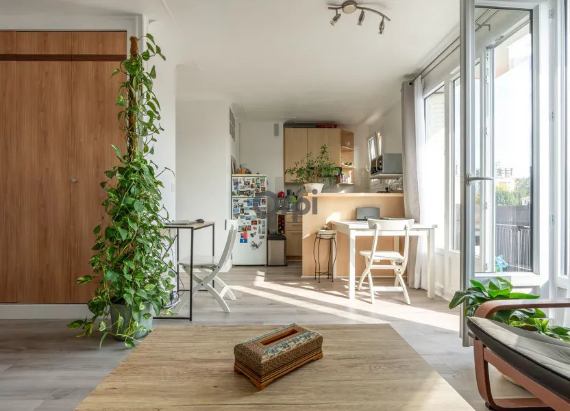 Appartement à vendre, 28m², Le Plessis-Robinson