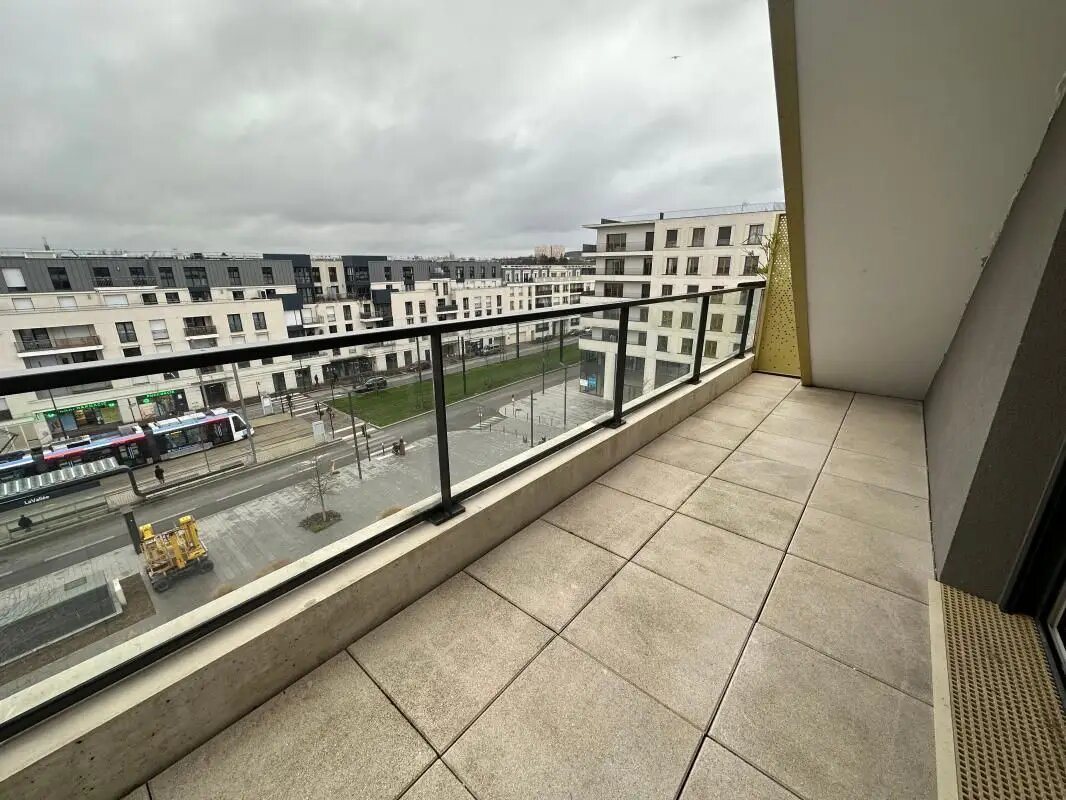 Appartement à louer, 28m², Châtenay-Malabry