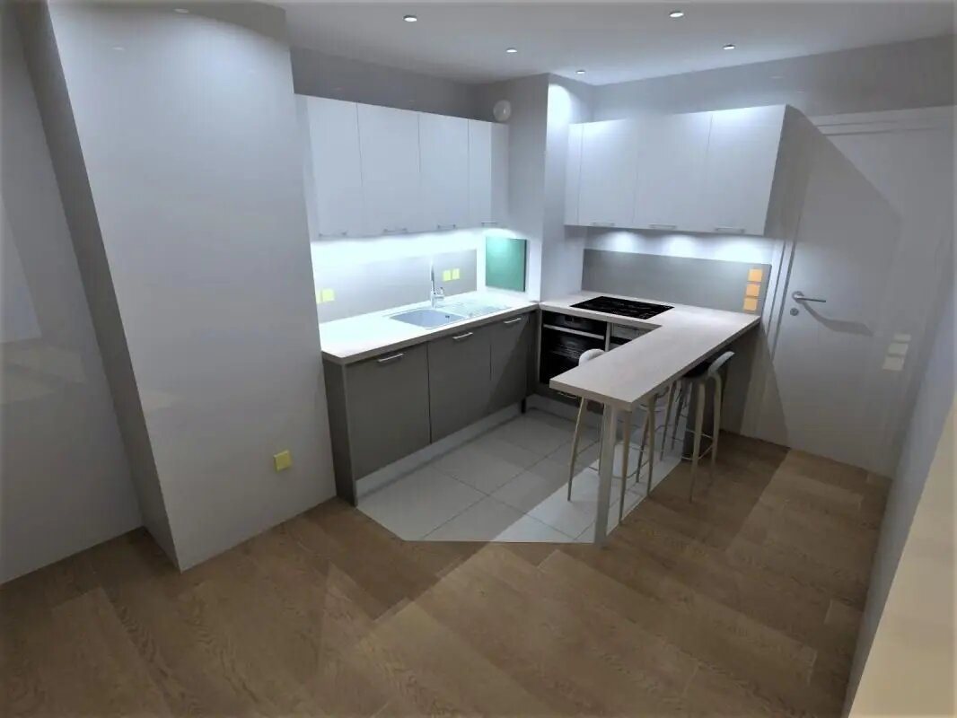 Appartement à louer, 41m², Le Plessis-Robinson