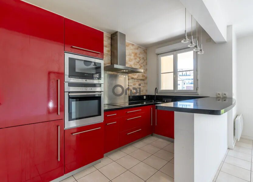 Appartement à vendre, 84m², Le Plessis-Robinson