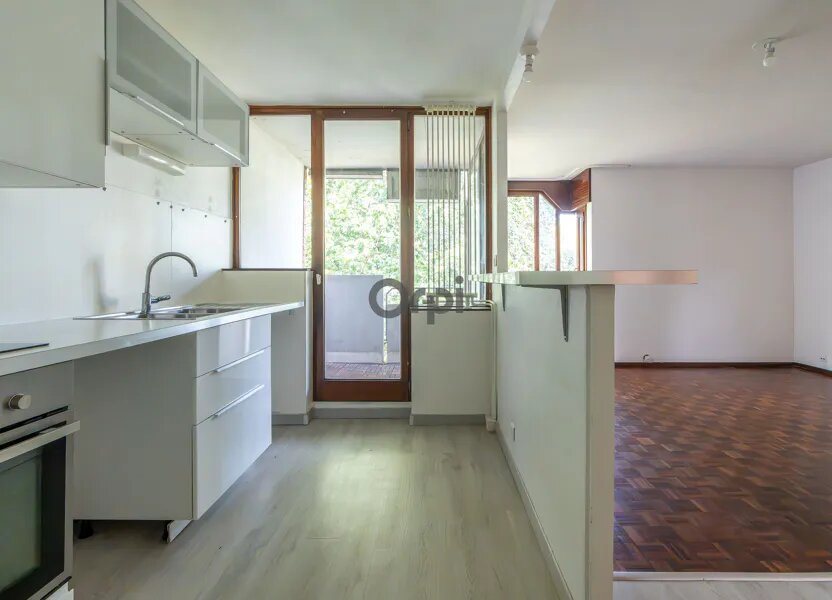Appartement à vendre, 68m², Châtenay-Malabry