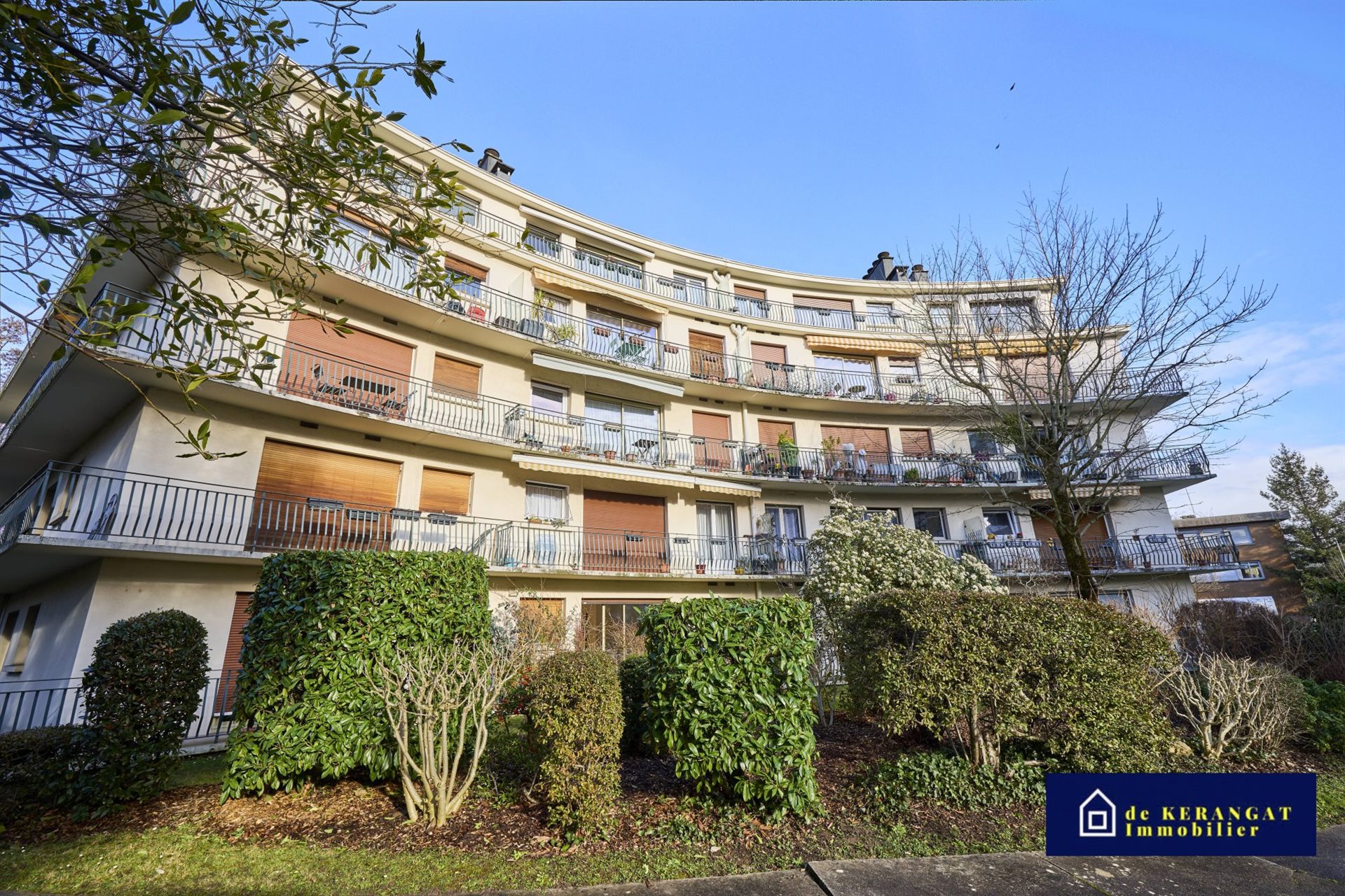Appartement à vendre, 96m², Le Plessis-Robinson