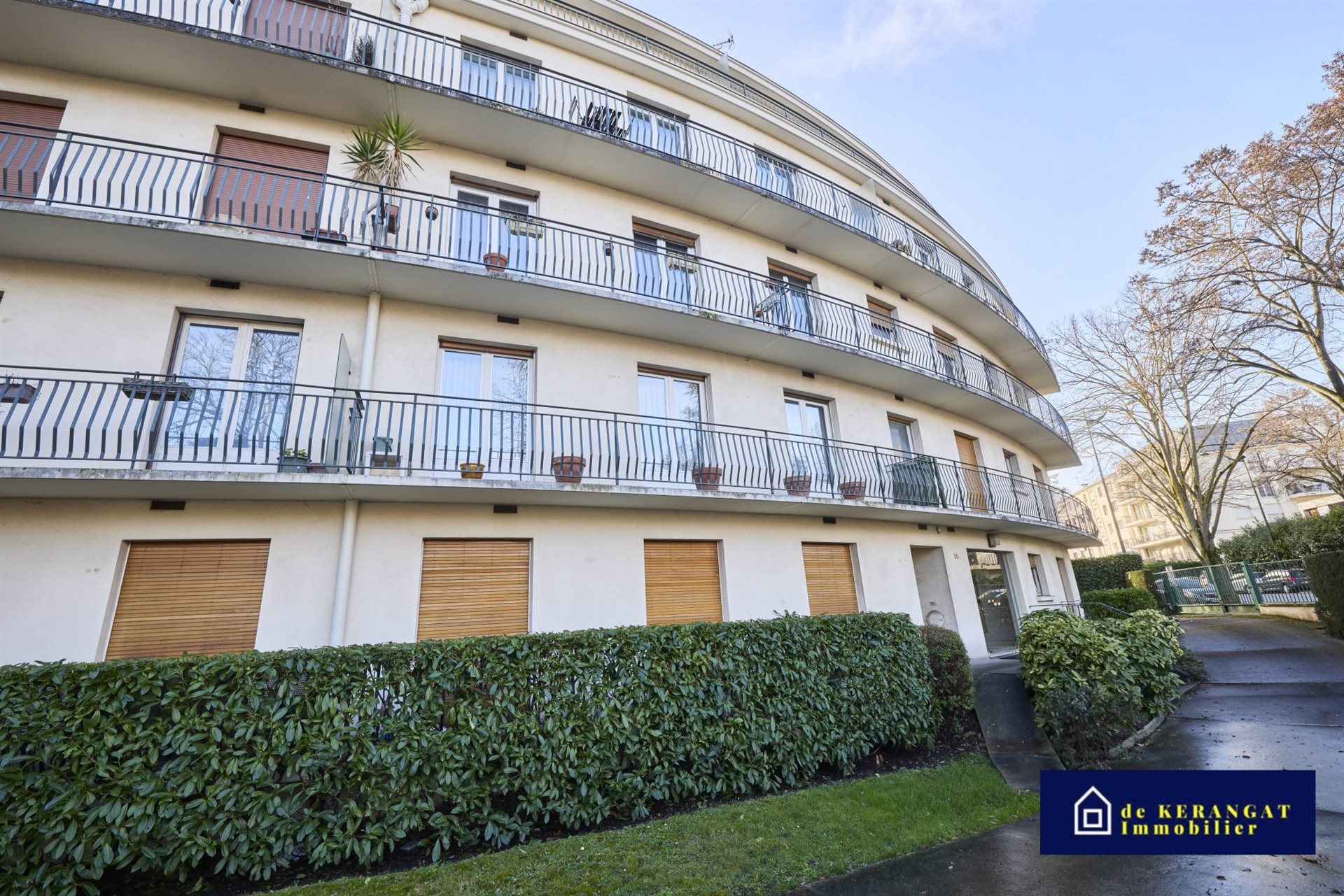 Appartement à vendre, 96m², Le Plessis-Robinson