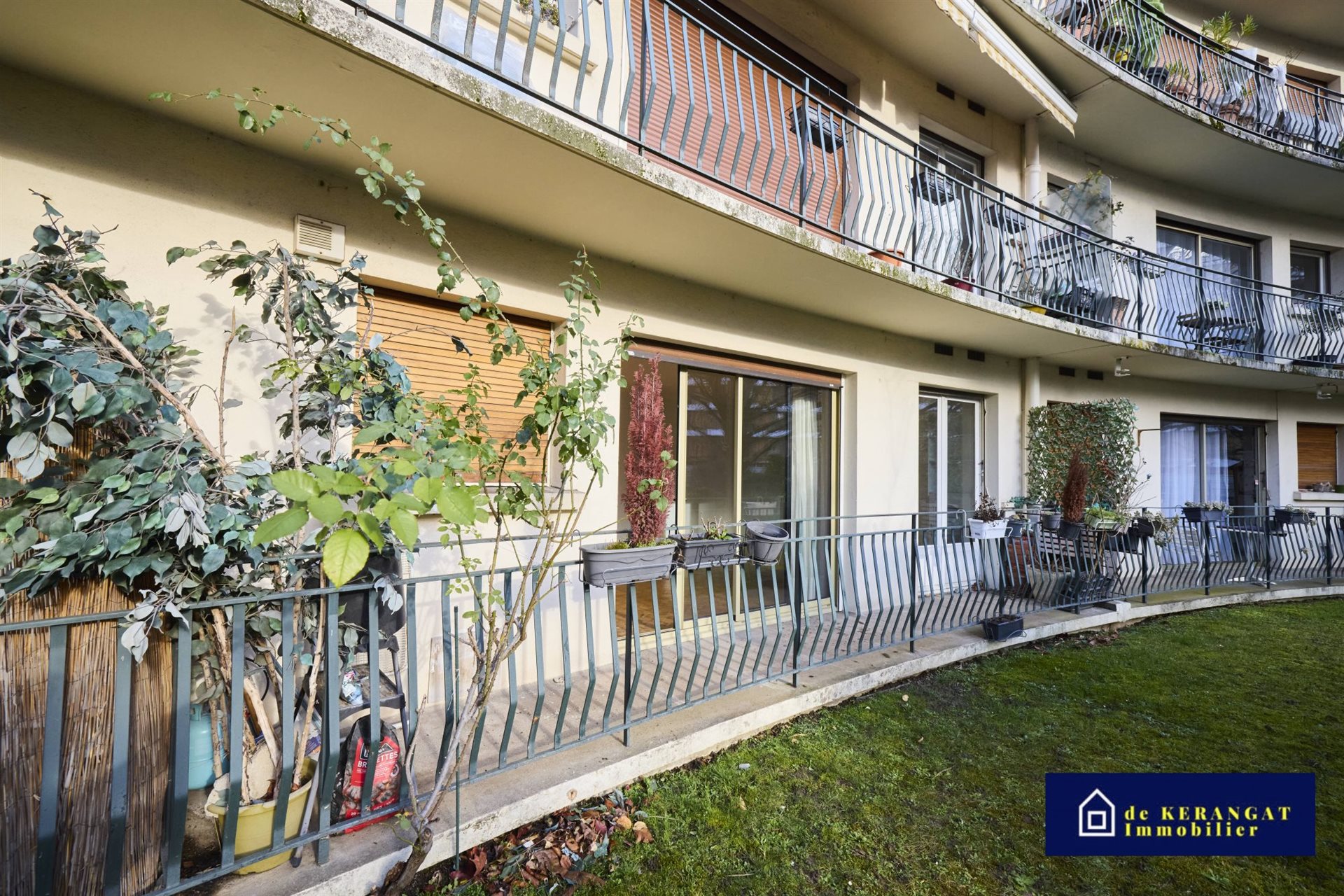 Appartement à vendre, 96m², Le Plessis-Robinson