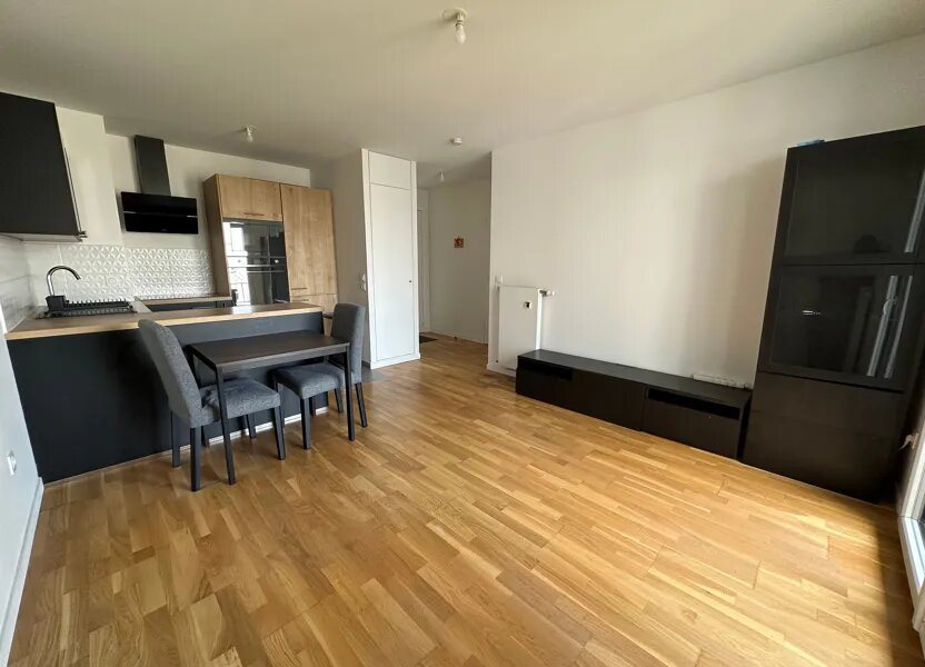 Appartement à louer, 42m², Clamart