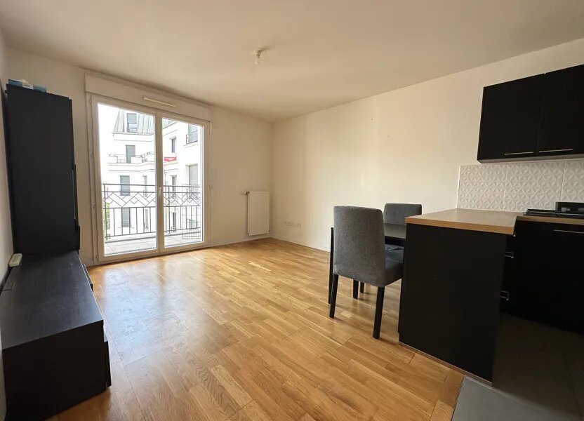 Appartement à louer, 42m², Clamart