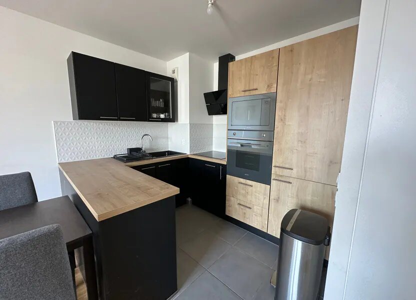 Appartement à louer, 42m², Clamart
