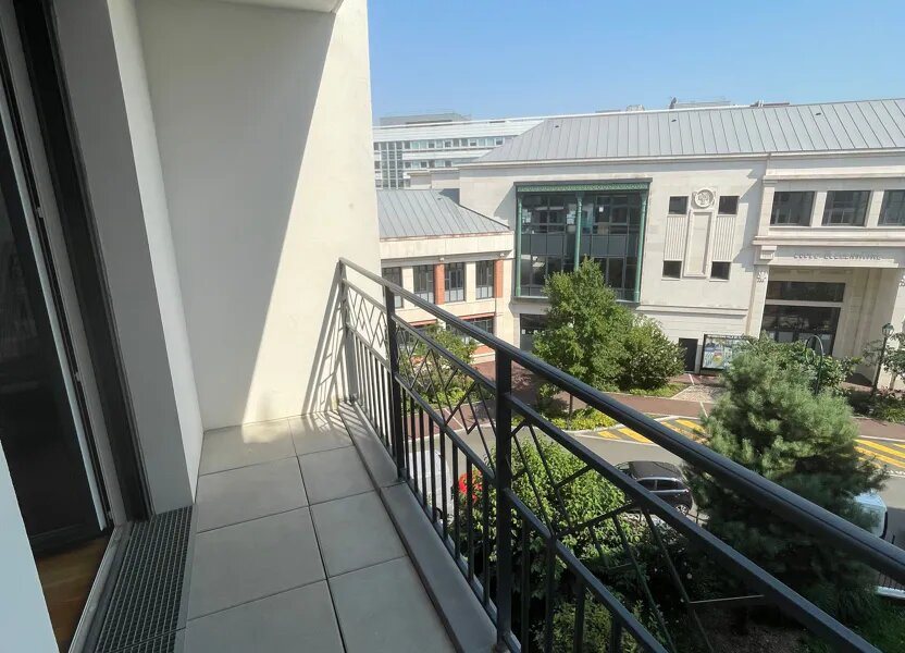 Appartement à louer, 42m², Clamart