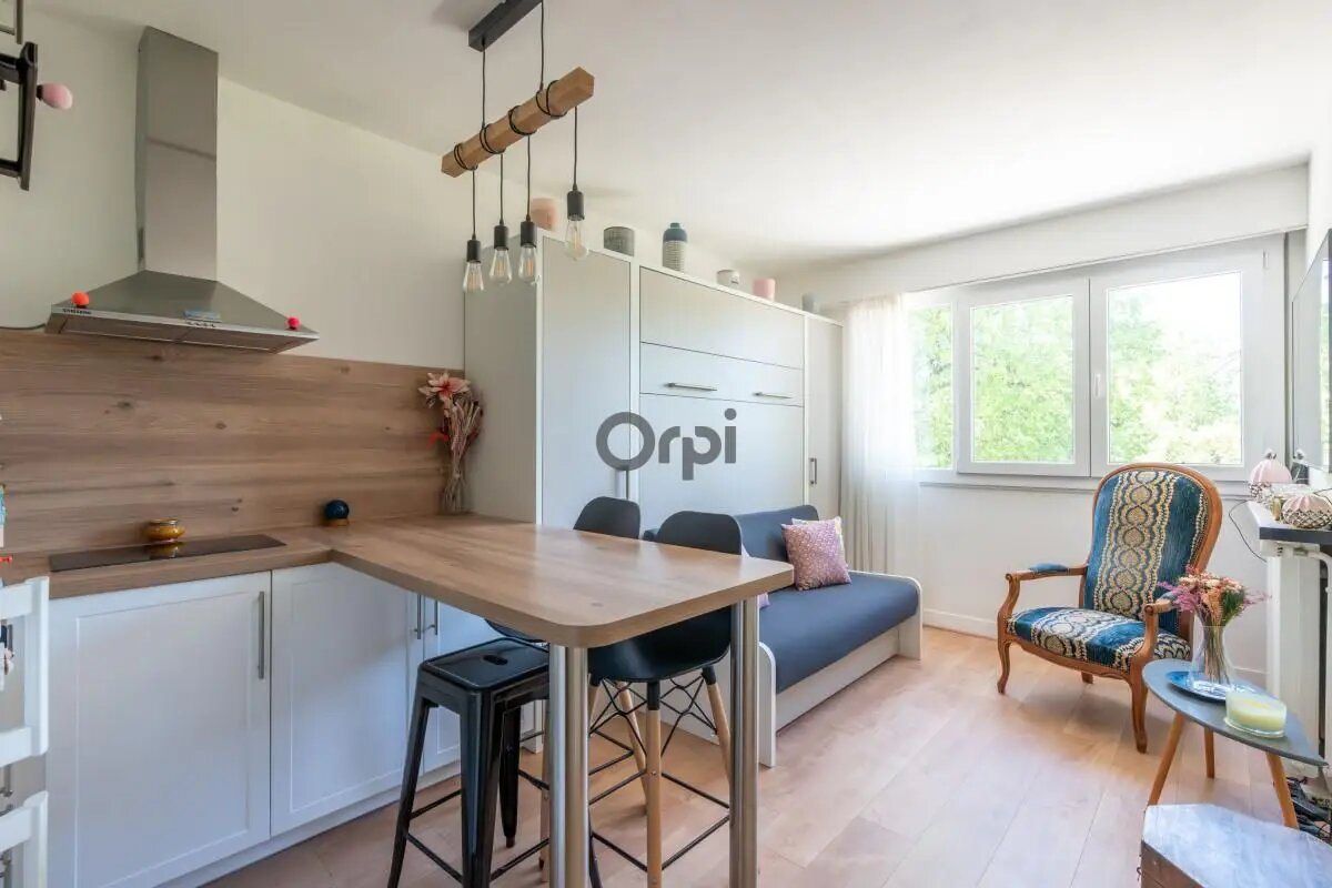 Appartement à vendre, 18m², Clamart