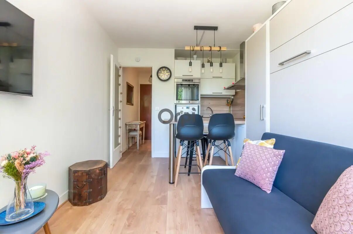 Appartement à vendre, 18m², Clamart