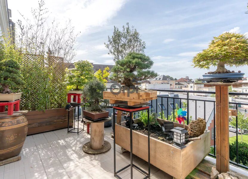 Appartement à vendre, 71m², Le Plessis-Robinson
