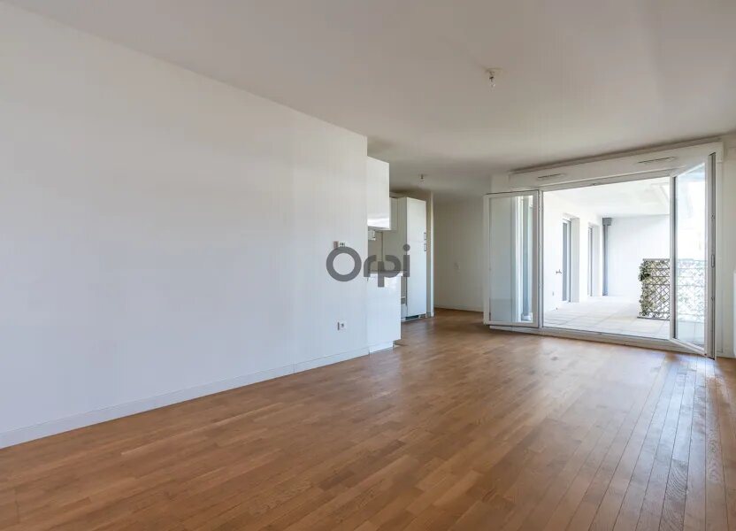 Appartement à vendre, 58m², Châtenay-Malabry