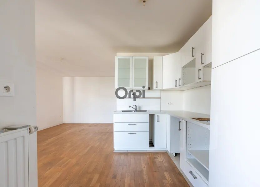 Appartement à vendre, 58m², Châtenay-Malabry