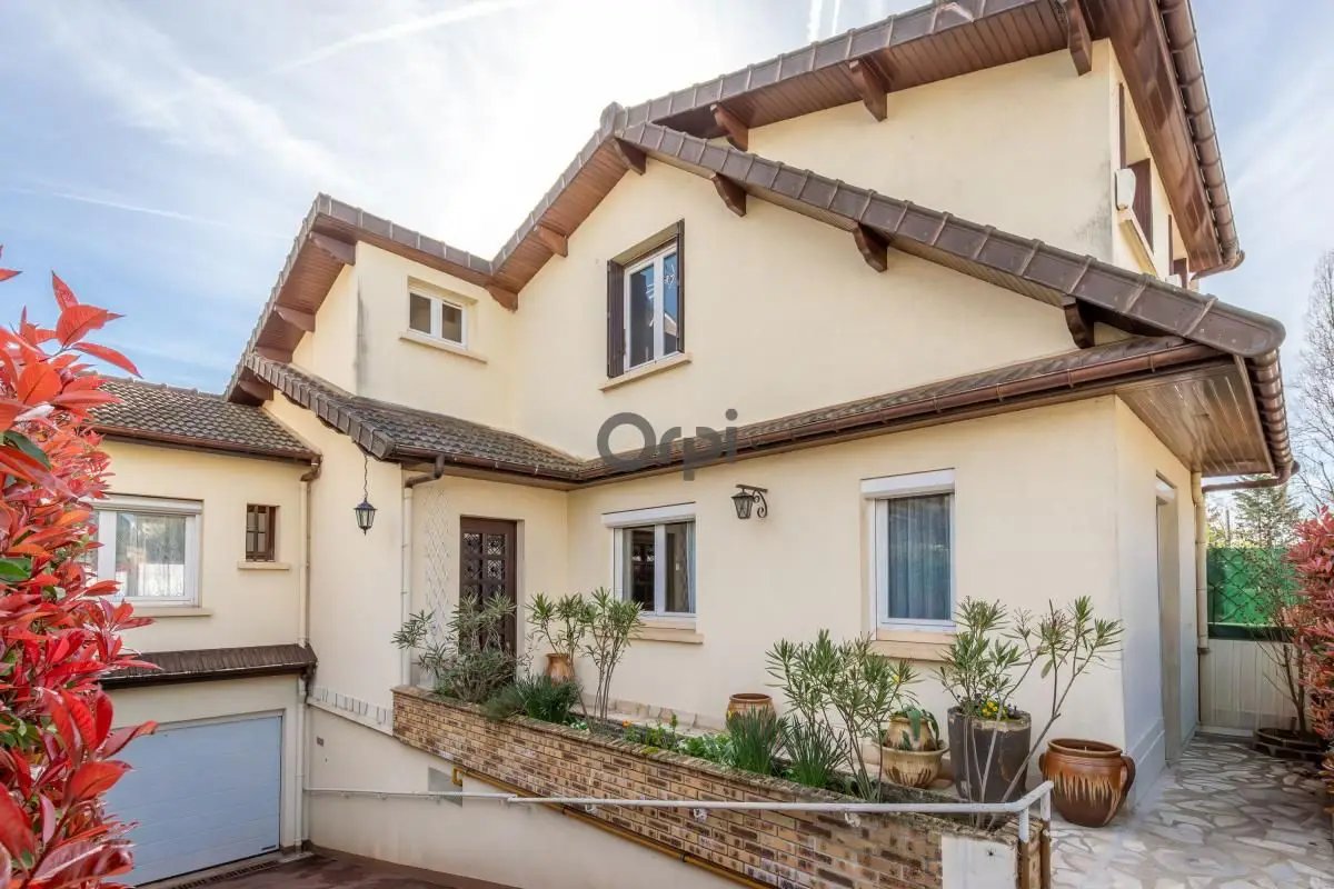 Maison à vendre, 120m², Châtenay-Malabry