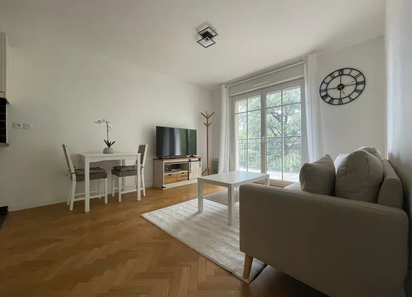 Appartement à louer, 39m², Le Plessis-Robinson
