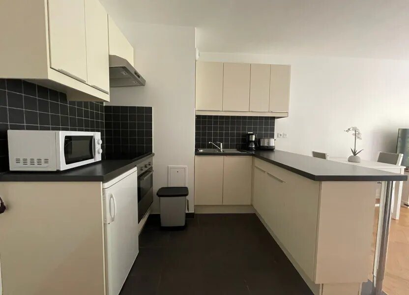 Appartement à louer, 39m², Le Plessis-Robinson