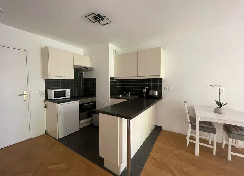 Appartement à louer, 39m², Le Plessis-Robinson