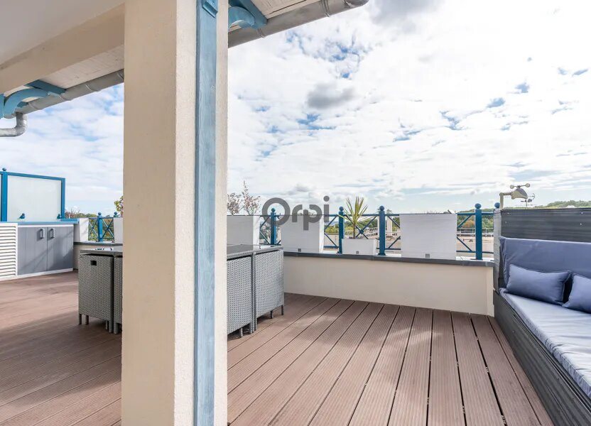 Appartement à vendre, 101m², Le Plessis-Robinson