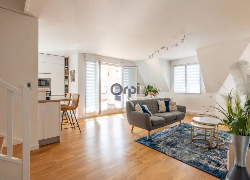 Appartement à vendre, 101m², Le Plessis-Robinson