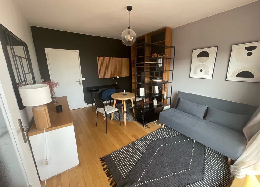 Appartement à louer, 31m², Le Plessis-Robinson