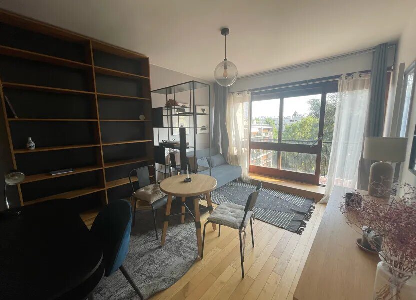 Appartement à louer, 31m², Le Plessis-Robinson