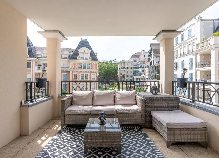 Appartement à vendre, 59m², Le Plessis-Robinson