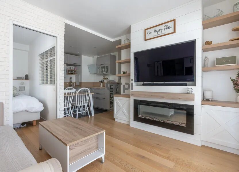 Appartement à vendre, 59m², Le Plessis-Robinson