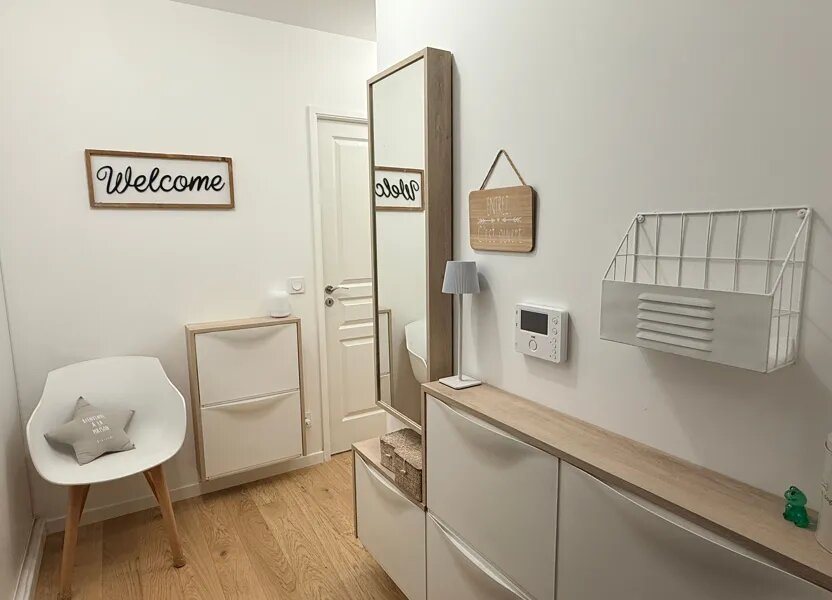 Appartement à vendre, 59m², Le Plessis-Robinson