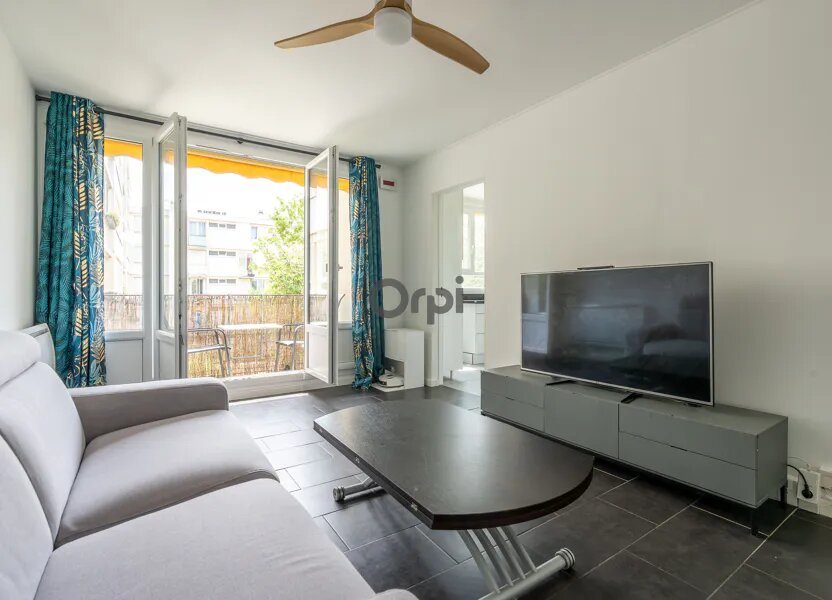 Appartement à vendre, 54m², Le Plessis-Robinson